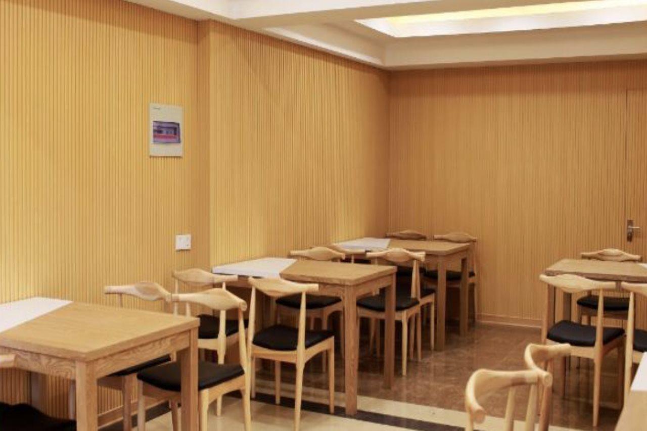 Greentree Inn Henan Qinyang Middle Huaifu Road Express Hotel Eksteriør bilde