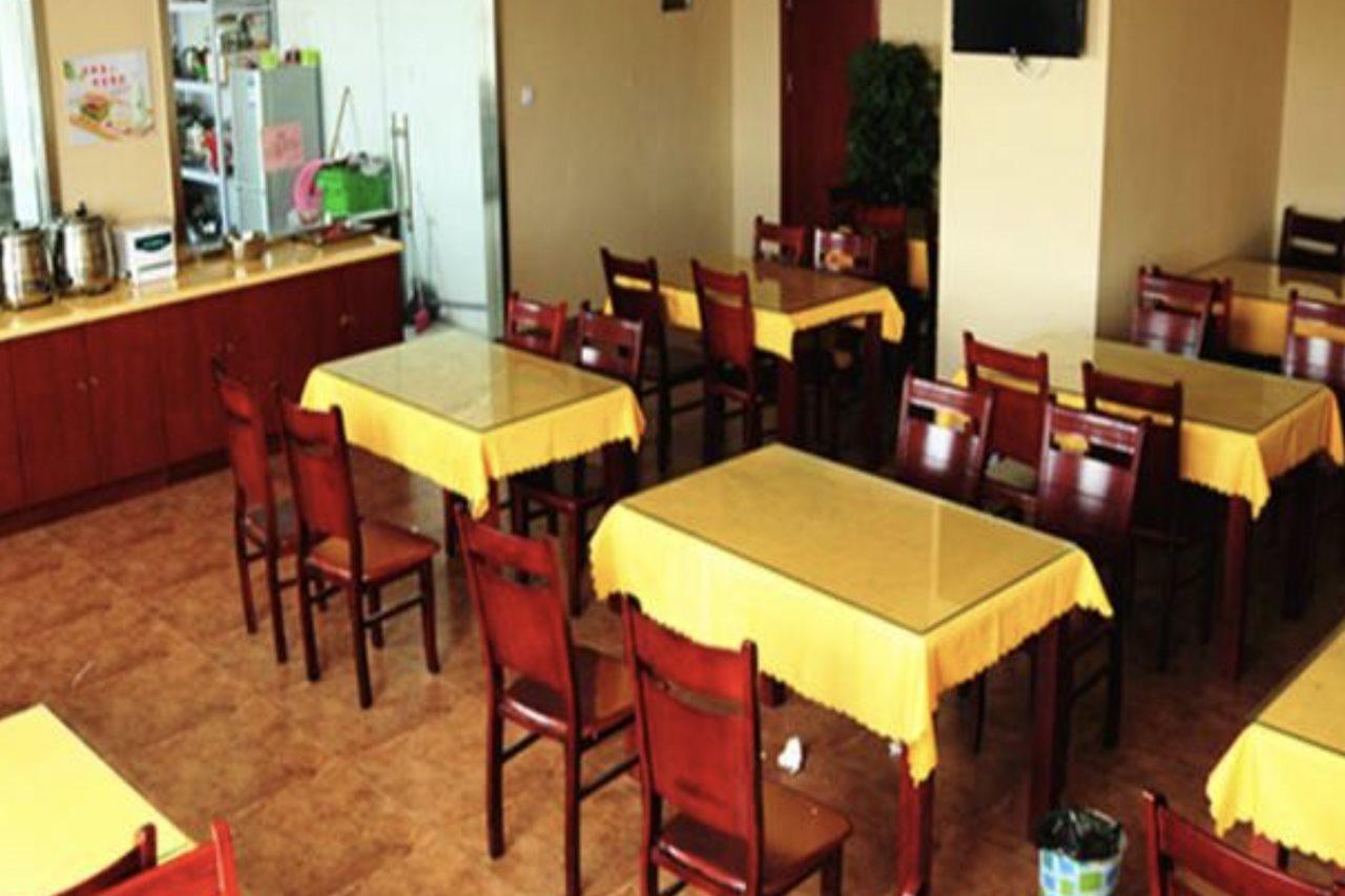 Greentree Inn Henan Qinyang Middle Huaifu Road Express Hotel Eksteriør bilde